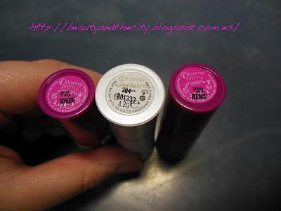Labiales Flormar