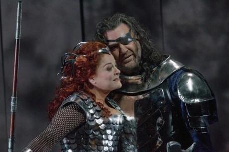 A PARTIR DE HOY EN CINES: DIE WALKÜRE, DESDE EL MET A PARTIR DE HOY EN CINES: DIE WALKÜRE, DESDE EL MET