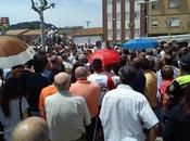 medio millar personas dicen "NO" traslado Juzgado Almadén