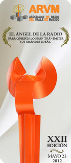 Anuncian Premio “Trayectoria Publicitaria como Anunciante” XXII Ángel de la Radio.