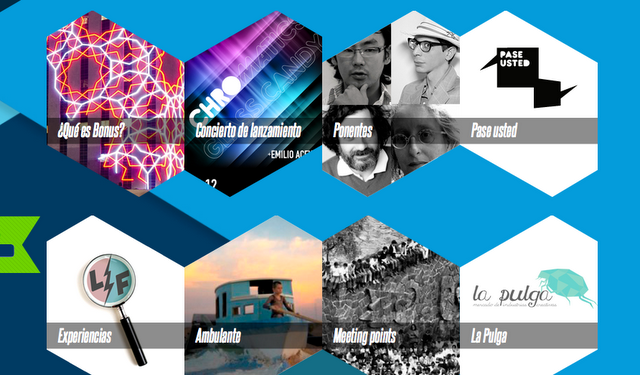 ¡Un dos tres por todos los creativos de México!