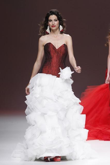 Jordi Dalmau: ¡Rompedor en la Bcn Bridal Week! Jordi Dalmau: ¡Rompedor en la Bcn Bridal Week!