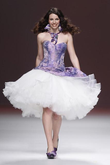 Jordi Dalmau: ¡Rompedor en la Bcn Bridal Week! Jordi Dalmau: ¡Rompedor en la Bcn Bridal Week!