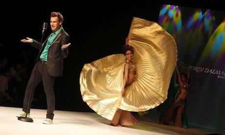 Jordi Dalmau: ¡Rompedor en la Bcn Bridal Week! Jordi Dalmau: ¡Rompedor en la Bcn Bridal Week!