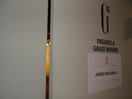 Jordi Dalmau: ¡Rompedor en la Bcn Bridal Week! Jordi Dalmau: ¡Rompedor en la Bcn Bridal Week!