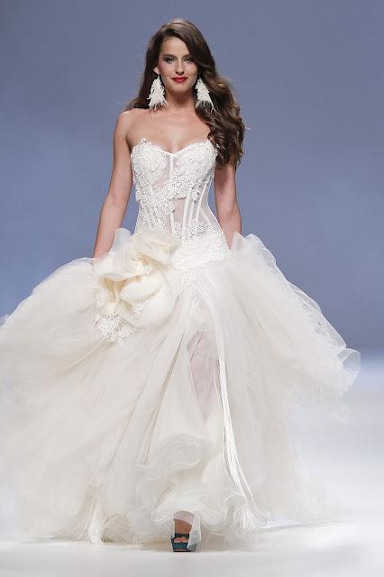 Jordi Dalmau: ¡Rompedor en la Bcn Bridal Week! Jordi Dalmau: ¡Rompedor en la Bcn Bridal Week!