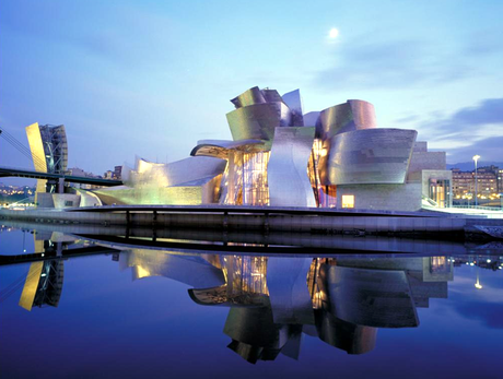 Frank Gehry eres un genio