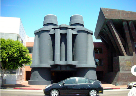 Frank Gehry eres un genio
