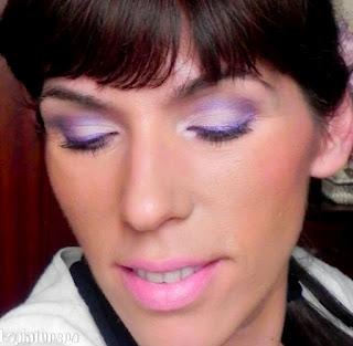 Inglot: Versión dulce