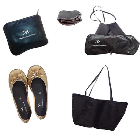 Sorteo: Bailarinas para el bolso