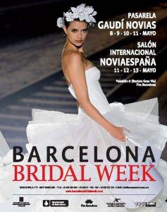 BARCELONA BRIDAL WEEK