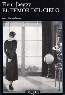 El temor del cielo, de Fleur Jaeggy