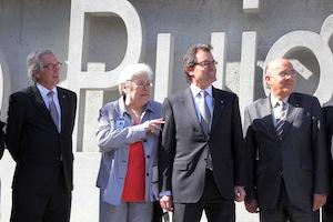 La Fundación Puigvert inaugura un nuevo edificio