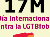 mayo, Internacional contra LGTBfobia