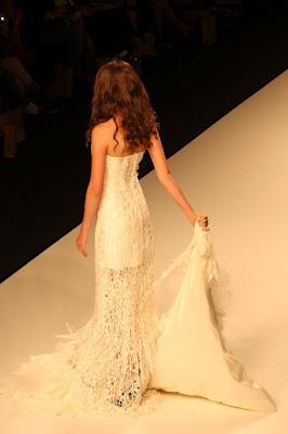 Jordi Dalmau, el showman de las Pasarelas, nos sorprende este año con vestidos de “Cuentos de Hadas”