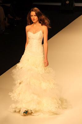 Jordi Dalmau, el showman de las Pasarelas, nos sorprende este año con vestidos de “Cuentos de Hadas”