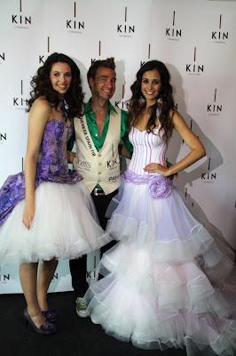 Jordi Dalmau, el showman de las Pasarelas, nos sorprende este año con vestidos de “Cuentos de Hadas”