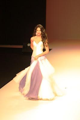 Jordi Dalmau, el showman de las Pasarelas, nos sorprende este año con vestidos de “Cuentos de Hadas”