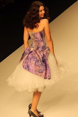 Jordi Dalmau, el showman de las Pasarelas, nos sorprende este año con vestidos de “Cuentos de Hadas”