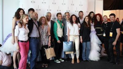 Jordi Dalmau, el showman de las Pasarelas, nos sorprende este año con vestidos de “Cuentos de Hadas”