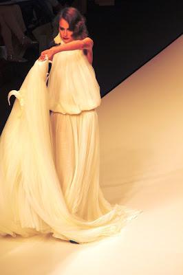 Jordi Dalmau, el showman de las Pasarelas, nos sorprende este año con vestidos de “Cuentos de Hadas”