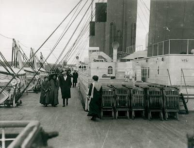 Titanic. The Exhibition en el @museumaritim @TitanicExhibit