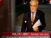 Ramón Serrano hablando transgénicos 9/24