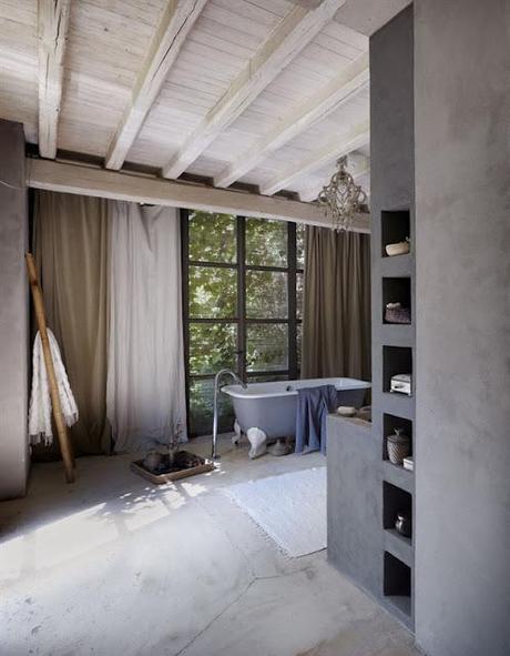 Quedamos en el baño