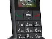 Vodafone Simplicity, móvil para mayores