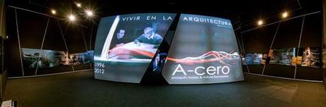 La exposición de A-cero en el IVAM, acoge en 3 meses, a más de 180.000 visitantes