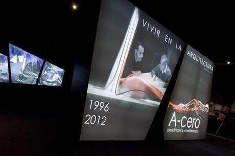 La exposición de A-cero en el IVAM, acoge en 3 meses, a más de 180.000 visitantes