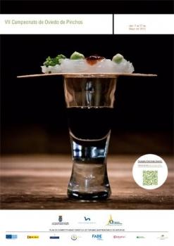 VII Campeonato de Pinchos de Oviedo