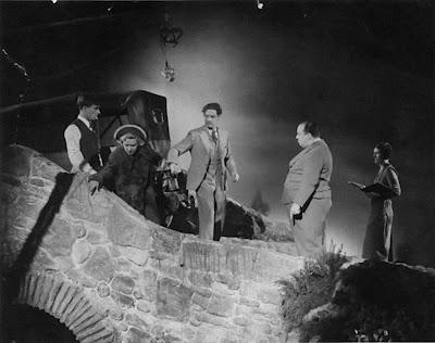 Recordando a Hitchcock (II): 39 escalones