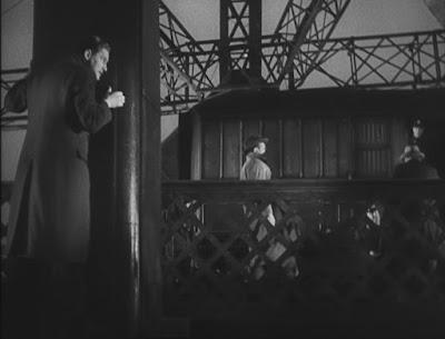 Recordando a Hitchcock (II): 39 escalones