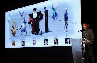 El origen de los guardianes-Cannes 2012
