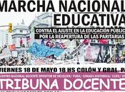 Todos Marcha Nacional Educativa