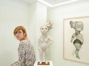 Iria Rodríguez artista visual