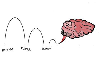 Ilustración para un trabajo de Psicología Evolutiva: