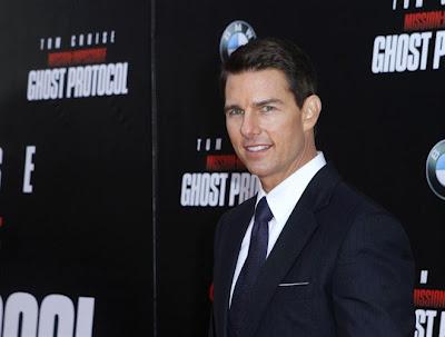 Tom Cruise se sincera para Playboy