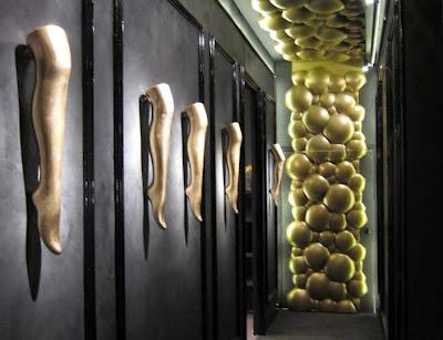 La mina de oro en Casa Decor Madrid 2012