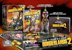 [Consolas]-Se anuncian ediciones para Borderlands 2