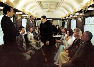 Asesinato en el Orient Express. Agatha Christie.
