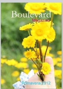Boulevard Magazine,Colaboradoras y una propuesta