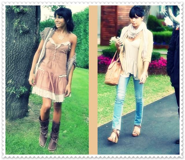 El estilo de Raquel del Rosario