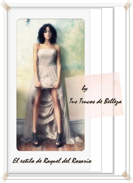 El estilo de Raquel del Rosario