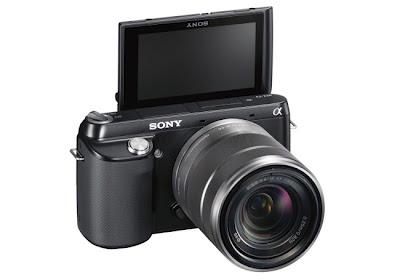 Sony NEX-F3, nueva compacta sin espejo