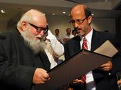 Honoris Causa para Hermann Nitsch: revolucionario arte