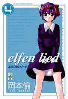 Reseñas Manga: Elfen Lied # 4