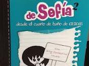 este mayo: Diario Sofía Desde cuarto baño CHICOS.
