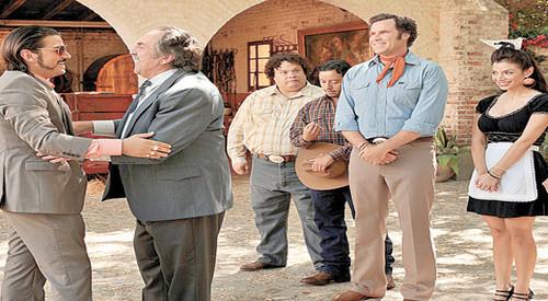 `Casa de mi padre’, una falta de respeto a un país, y al cine